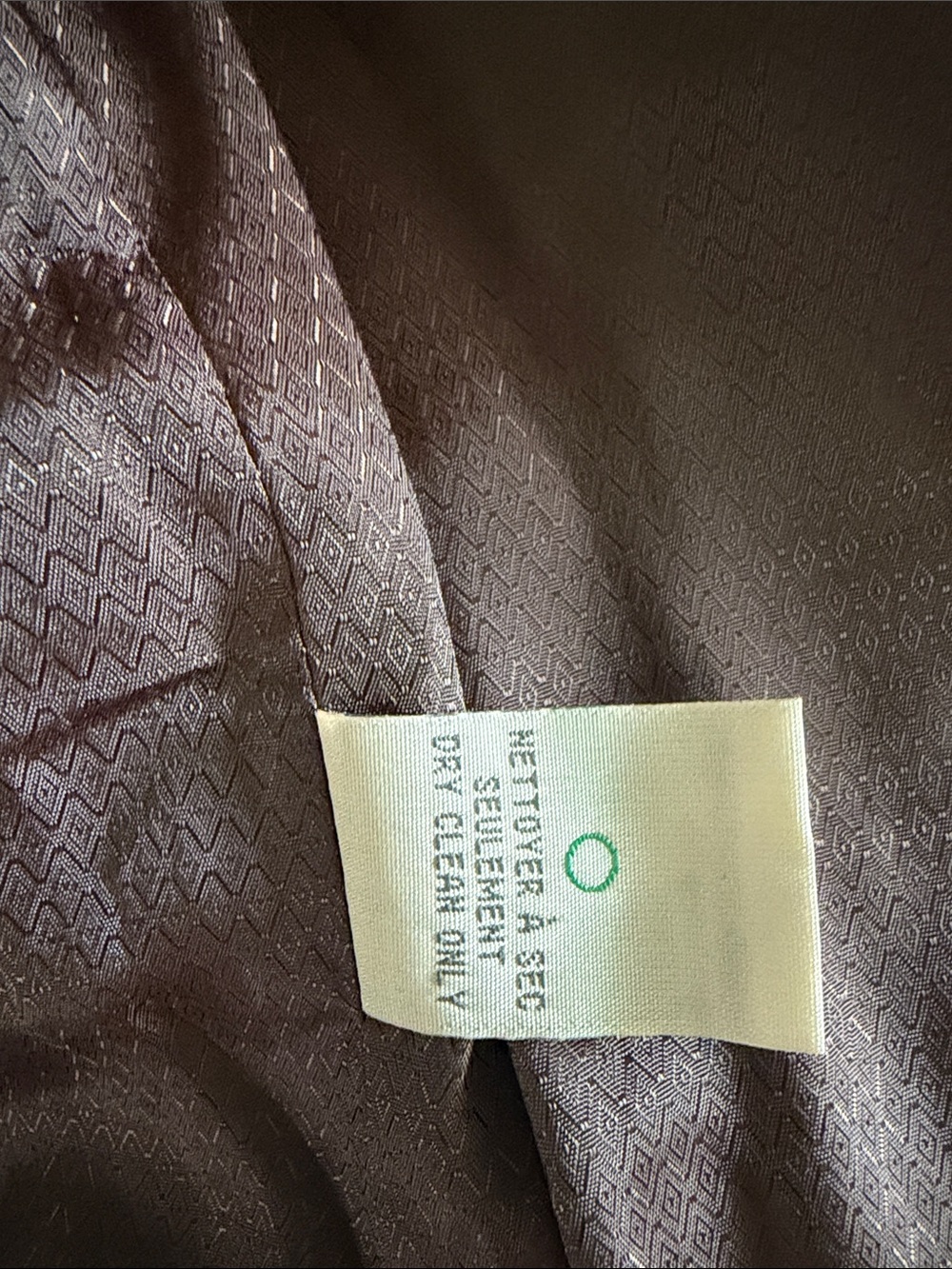 RW&CO. Women's Brown Tweed Vest with Button Front size XS - Picture 10 of 16